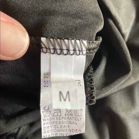 Lace skinny crop leggings - Picture 4 of 7